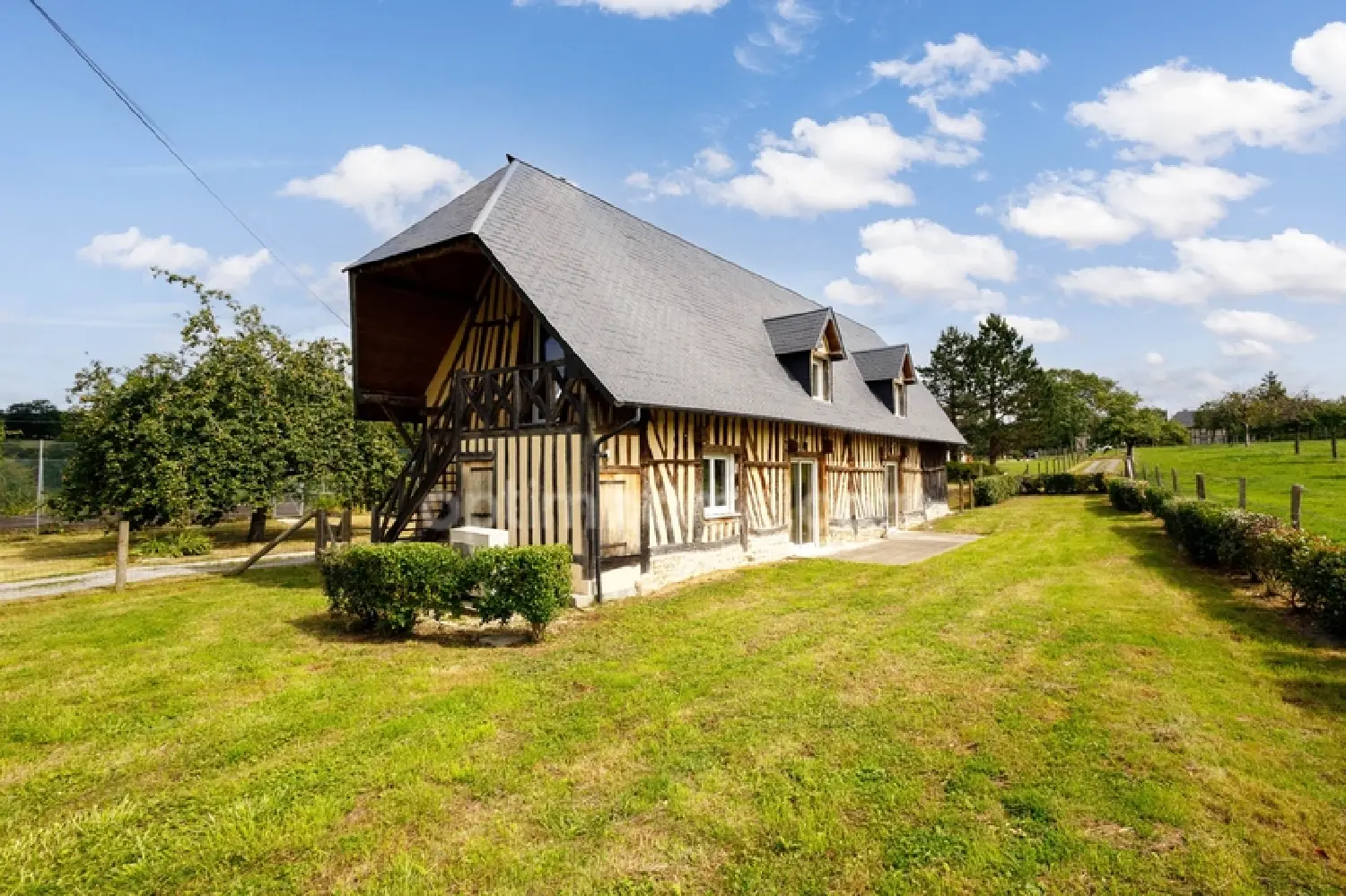  kaufen Haus Dozulé Calvados 1