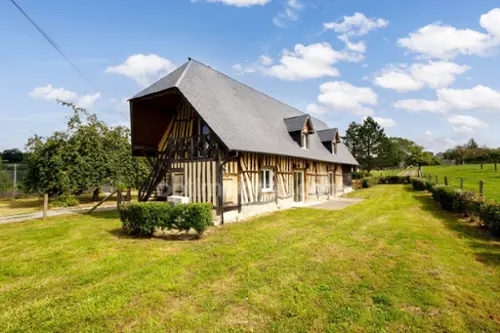 Dozulé Calvados Haus Bild 7119490