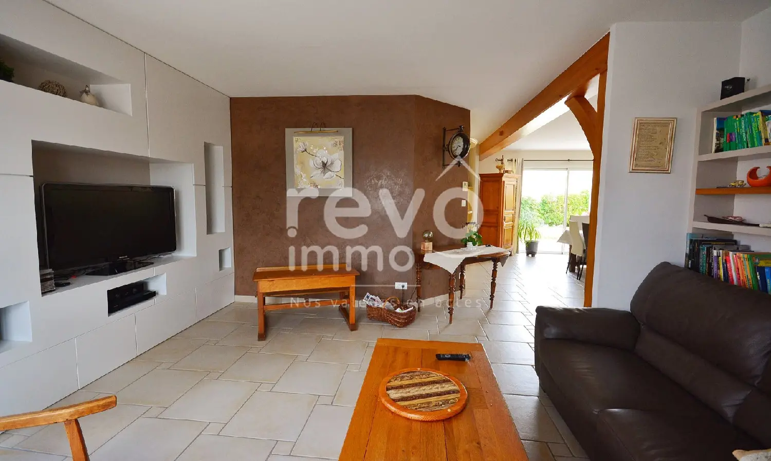  te koop huis Drain Maine-et-Loire 4
