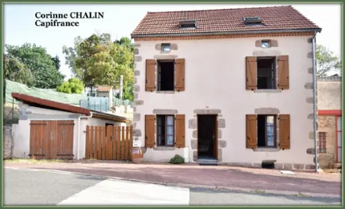 Droiturier Allier maison foto 7124645