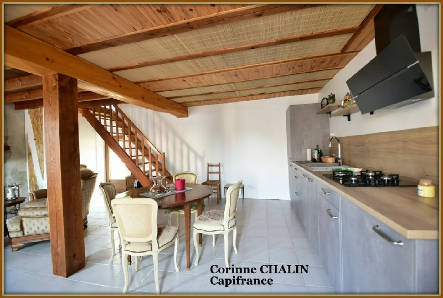  à vendre maison Droiturier Allier 2