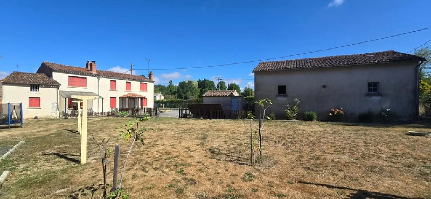  te koop huis Droux Haute-Vienne 2