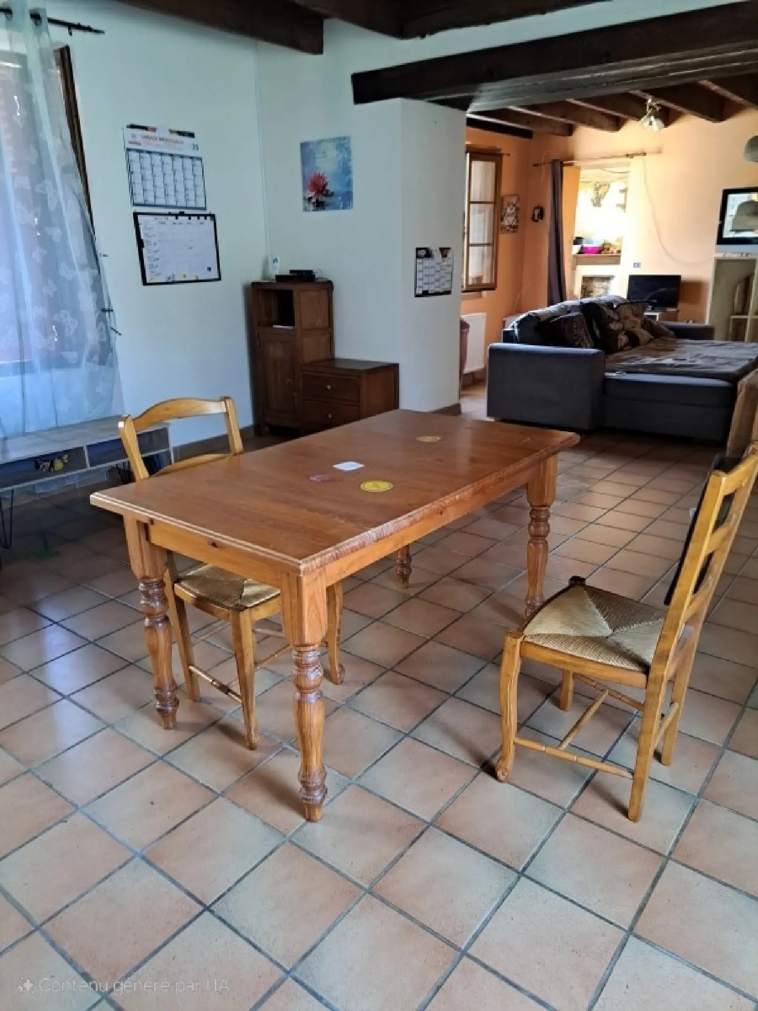  te koop huis Droux Haute-Vienne 5