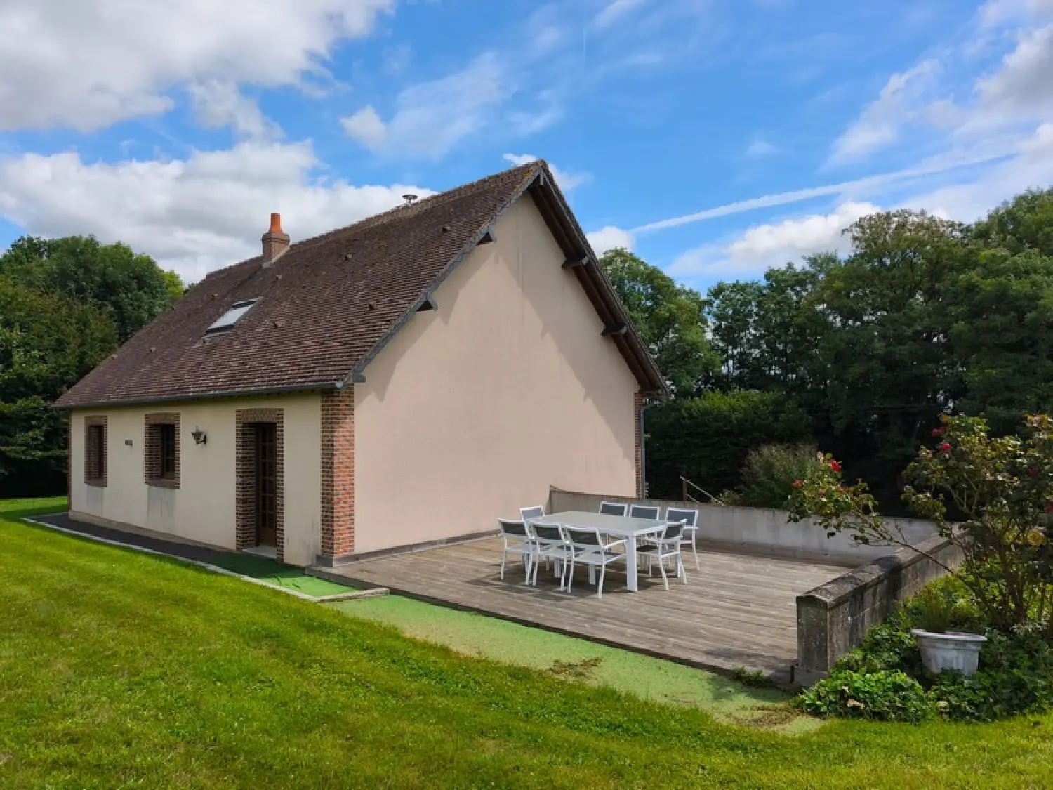  en venta casa Échauffour Orne 2