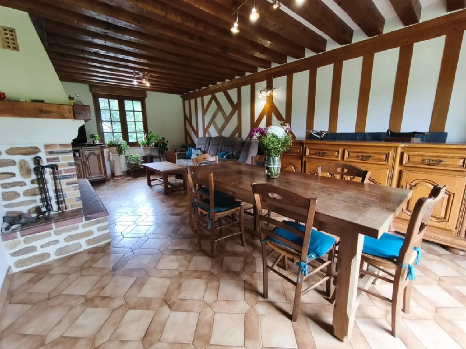  en venta casa Échauffour Orne 4