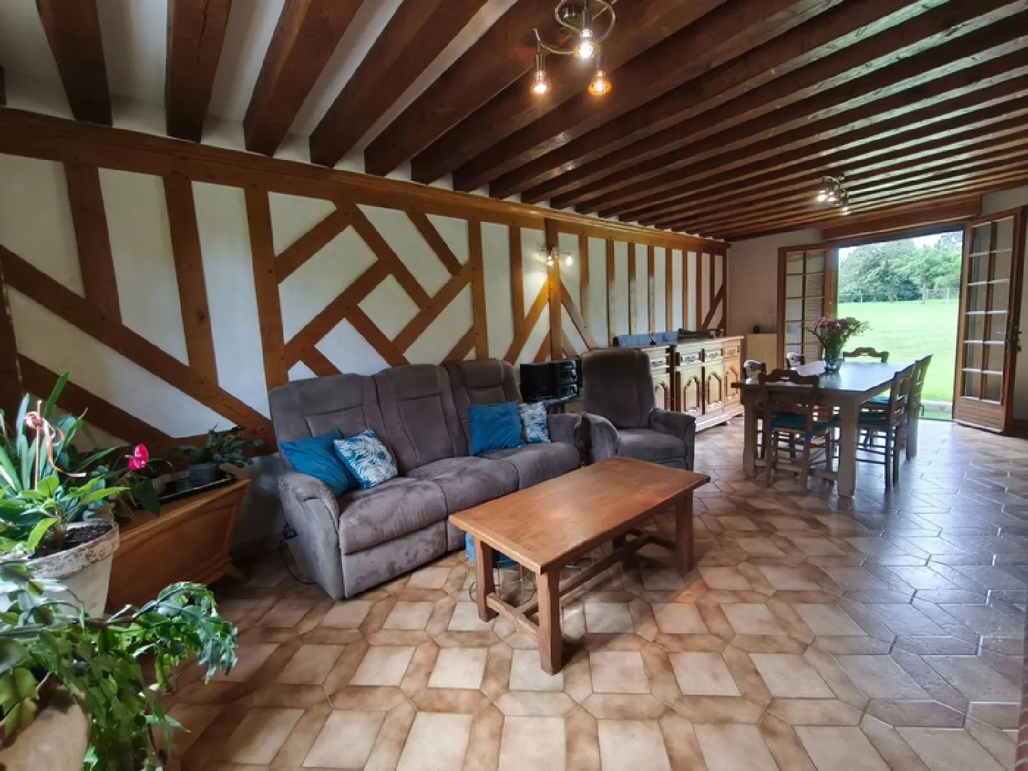  en venta casa Échauffour Orne 5