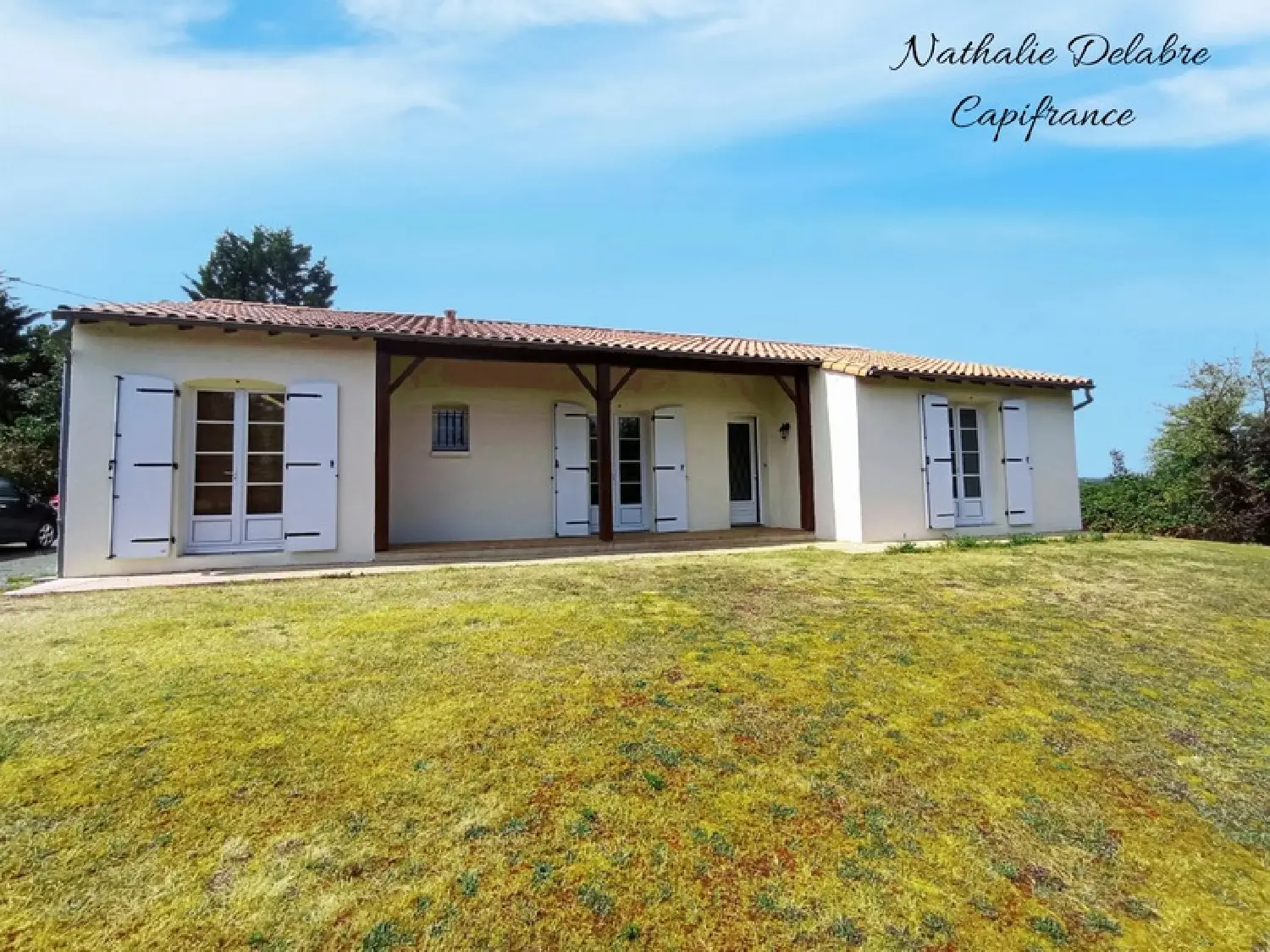  te koop huis Échiré Deux-Sèvres 1