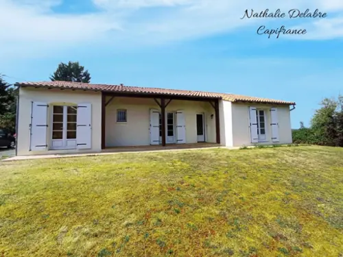 Échiré Deux-Sèvres maison foto 7117880