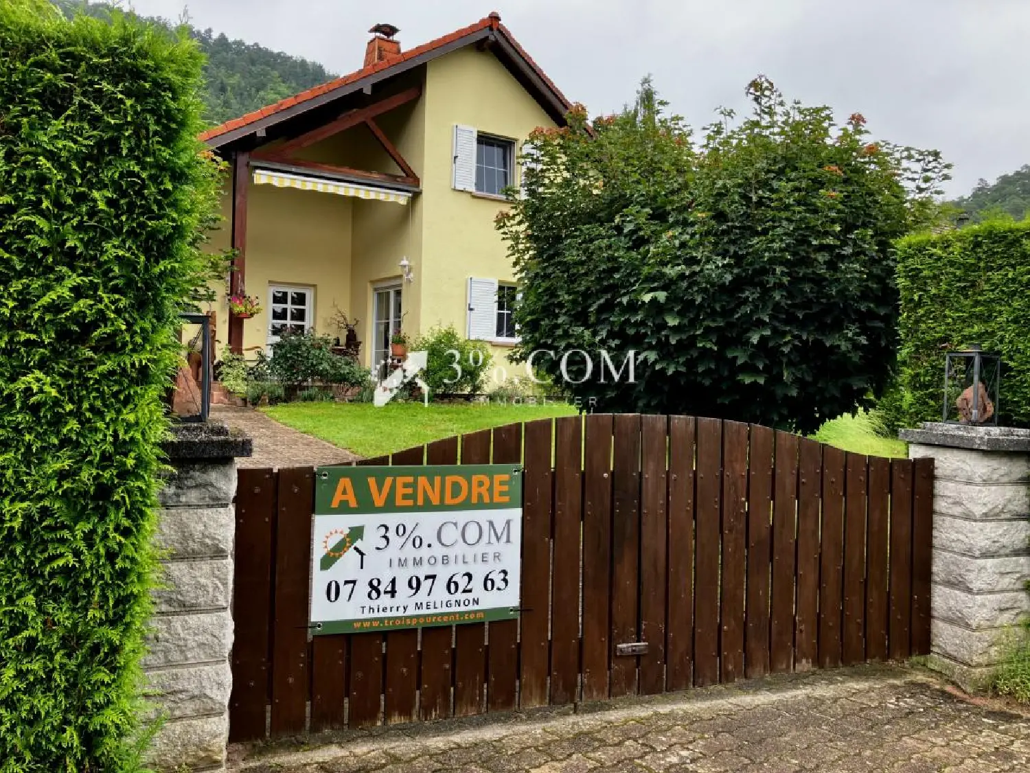  à vendre maison Éguelshardt Moselle 1