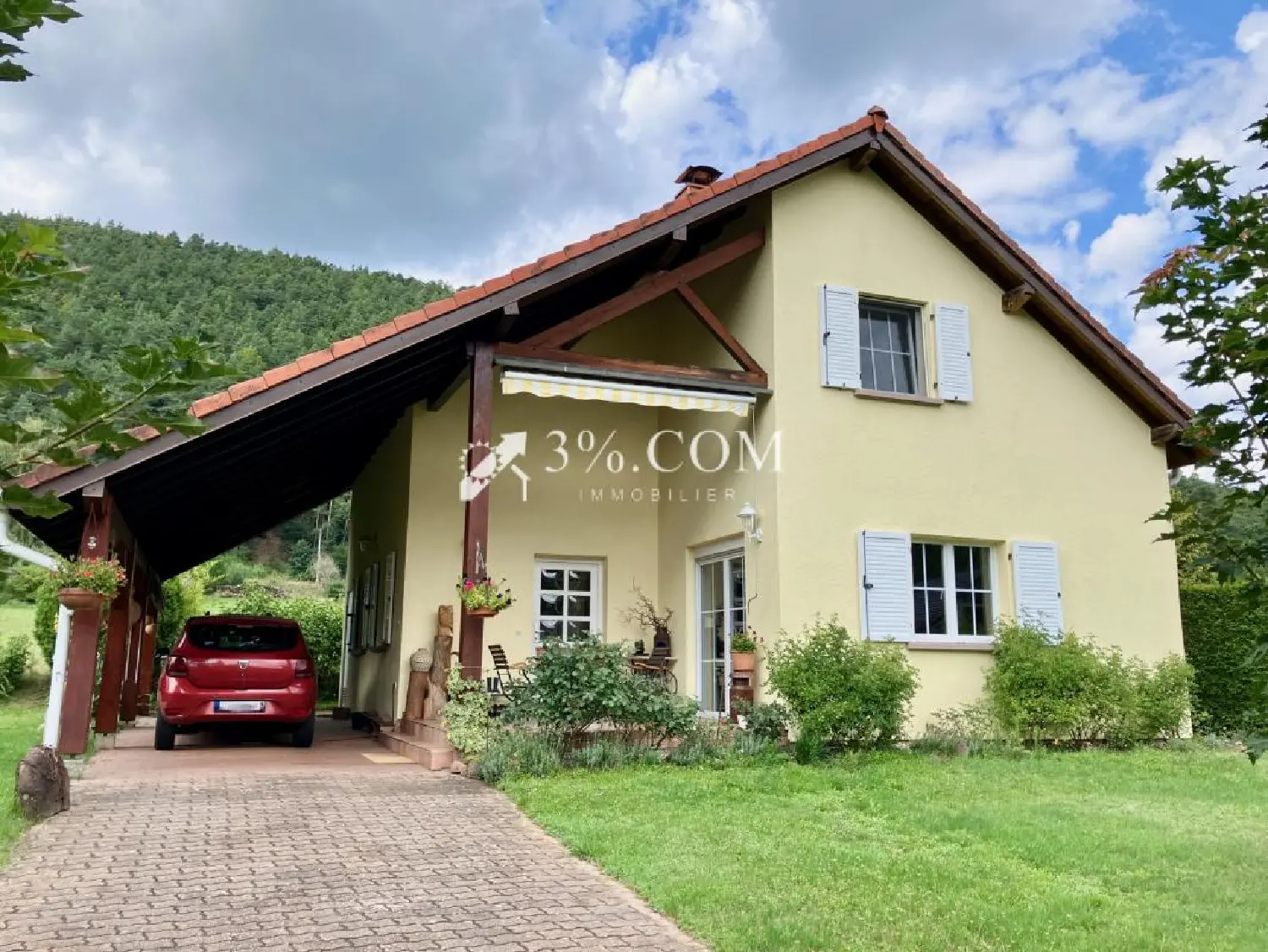  à vendre maison Éguelshardt Moselle 2