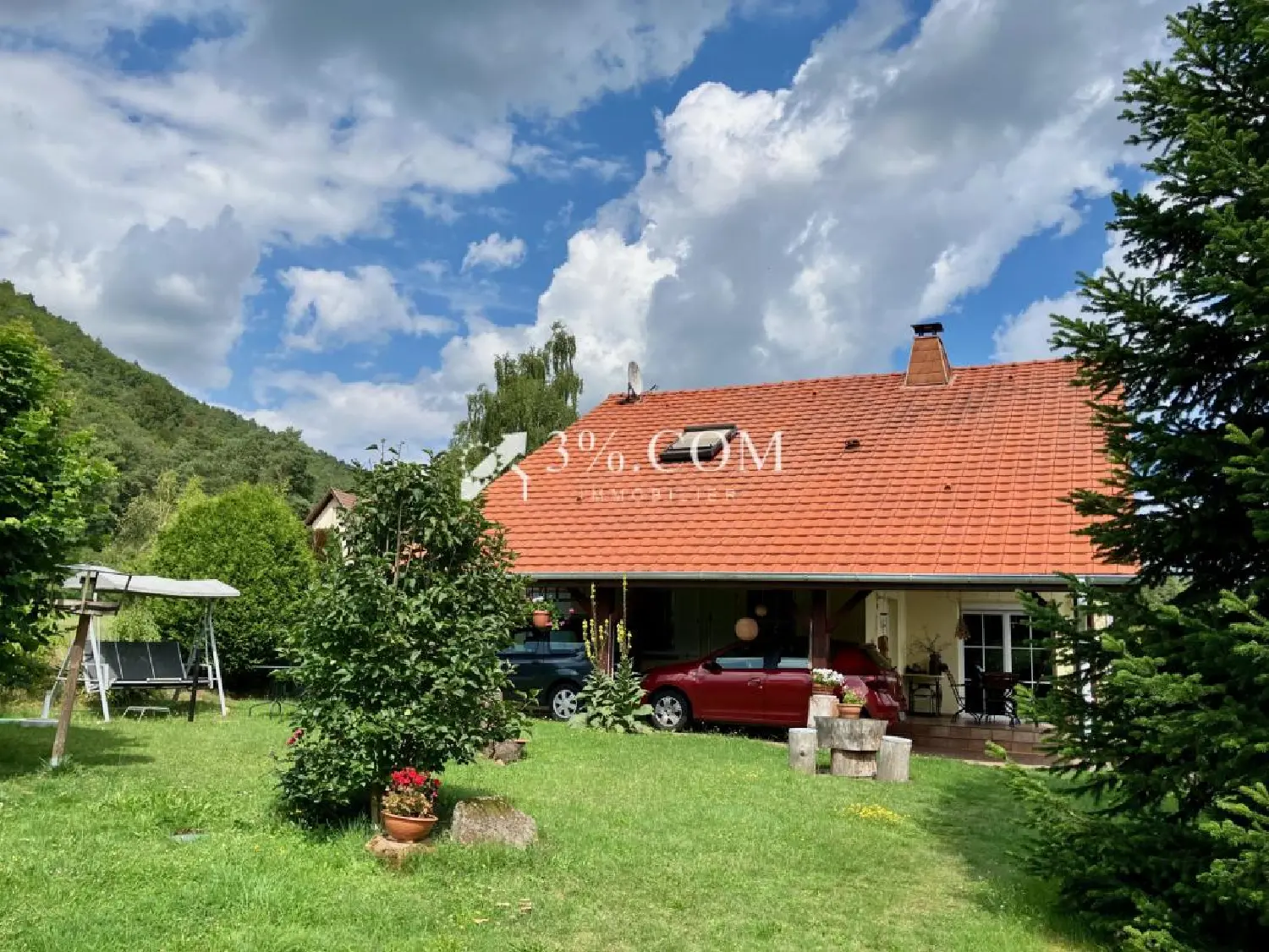  à vendre maison Éguelshardt Moselle 3