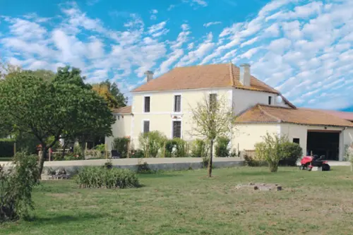 Embourie Charente huis foto 7122239