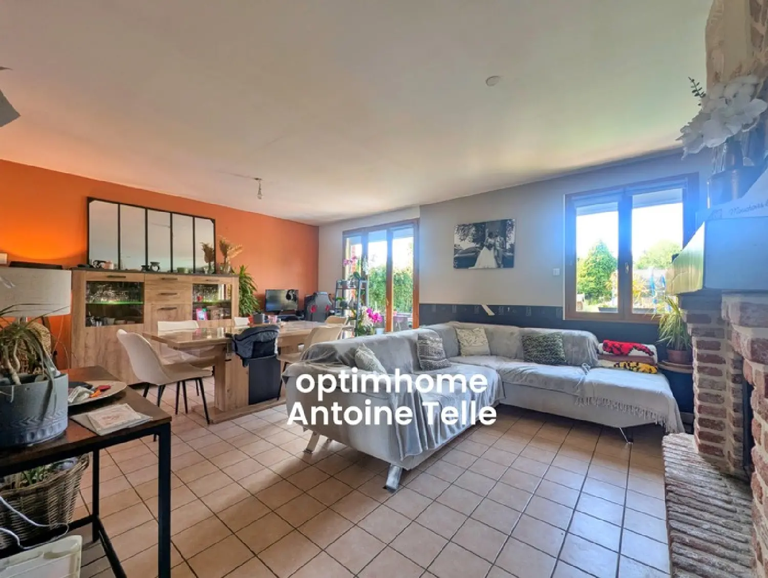  for sale house Englefontaine Nord 5
