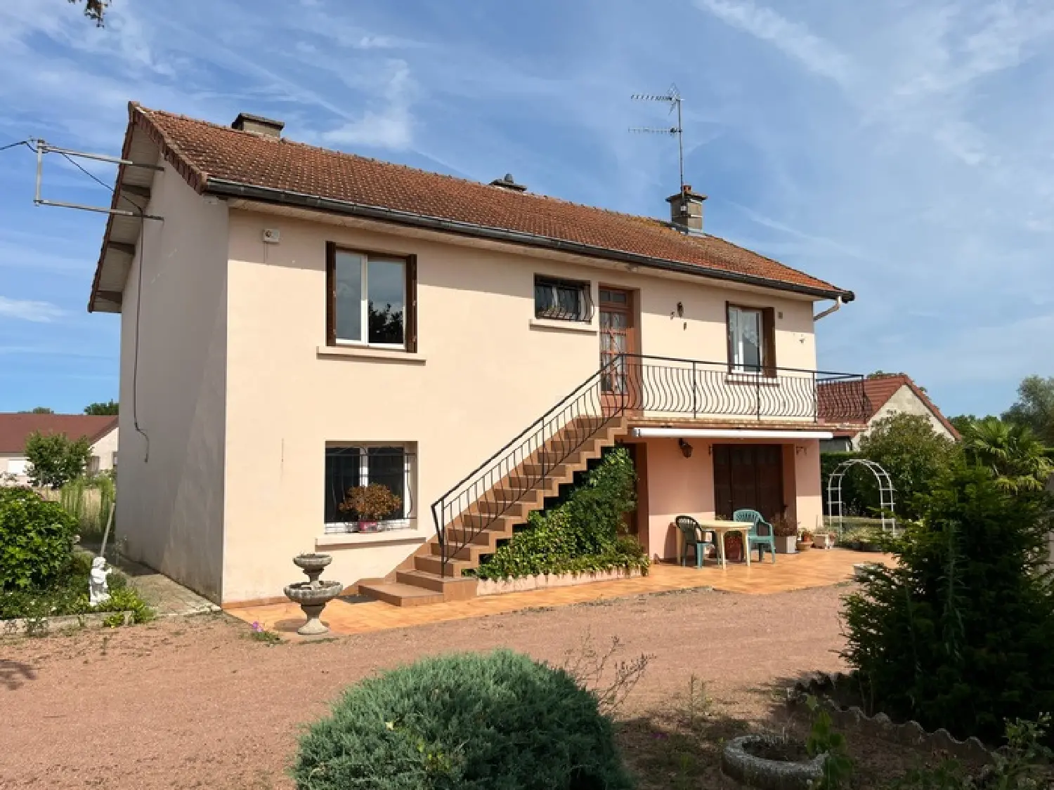  for sale house Épervans Saône-et-Loire 2