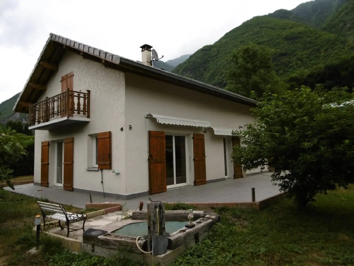  te koop huis Épierre Savoie 1