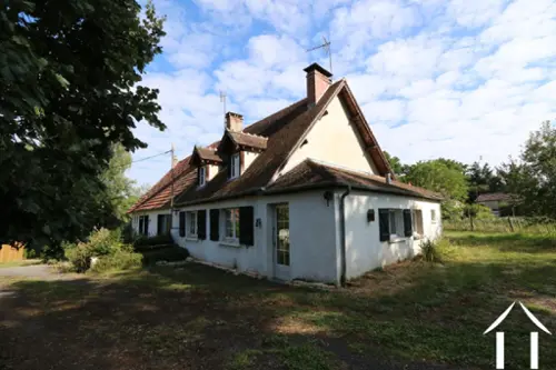 Épinac Saône-et-Loire Haus Bild 7118706