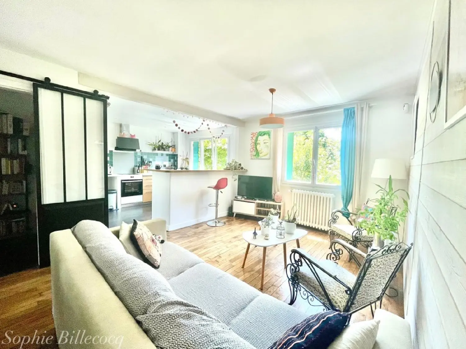  te koop huis Épinay-sur-Seine Seine-Saint-Denis 5