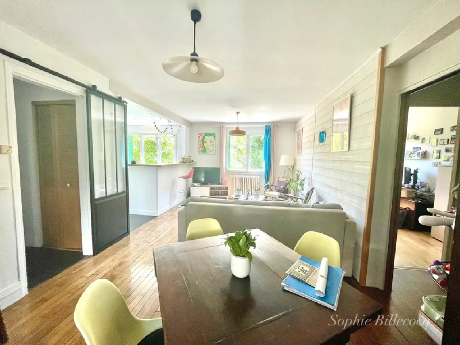  te koop huis Épinay-sur-Seine Seine-Saint-Denis 6