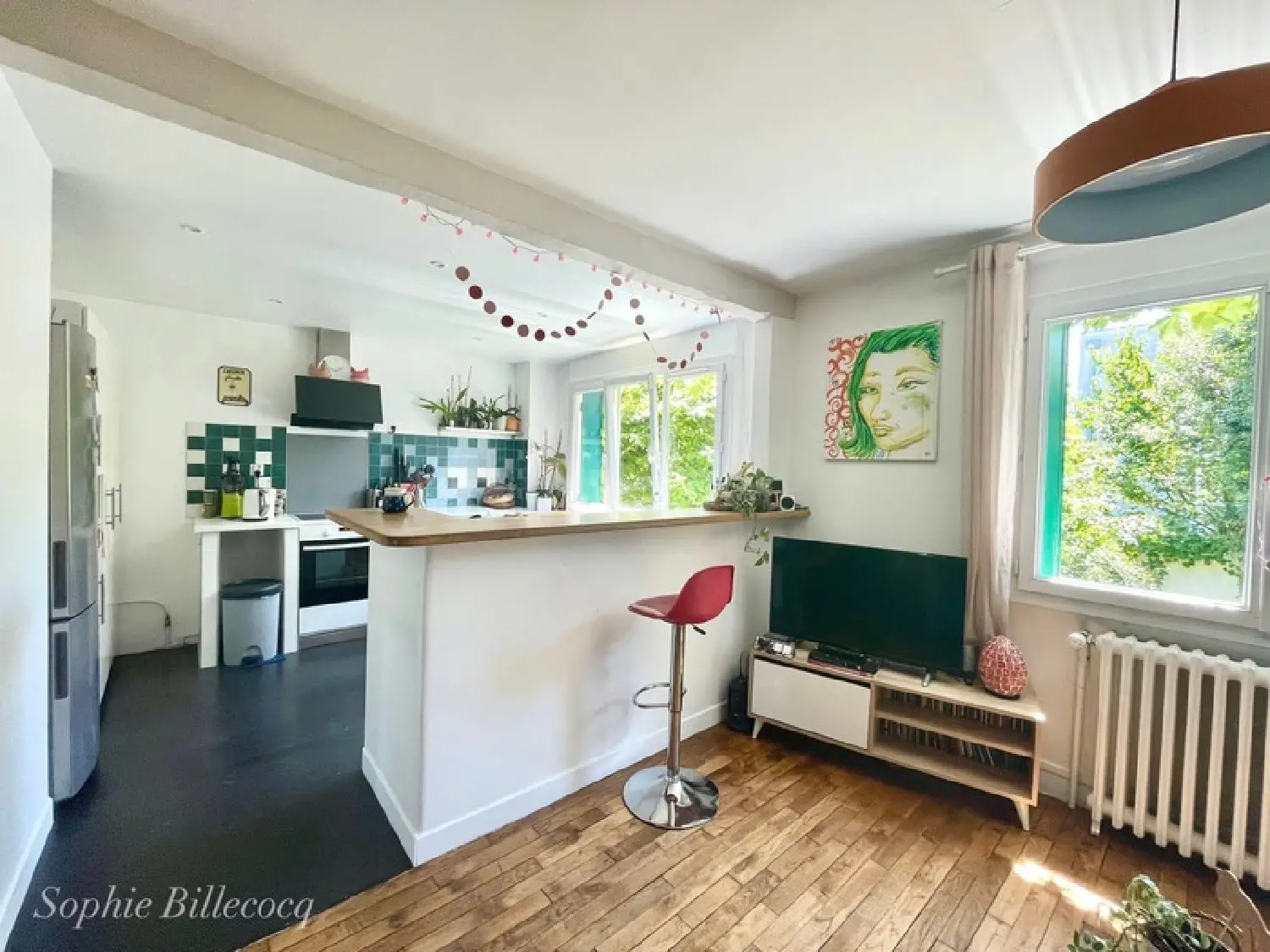  te koop huis Épinay-sur-Seine Seine-Saint-Denis 7