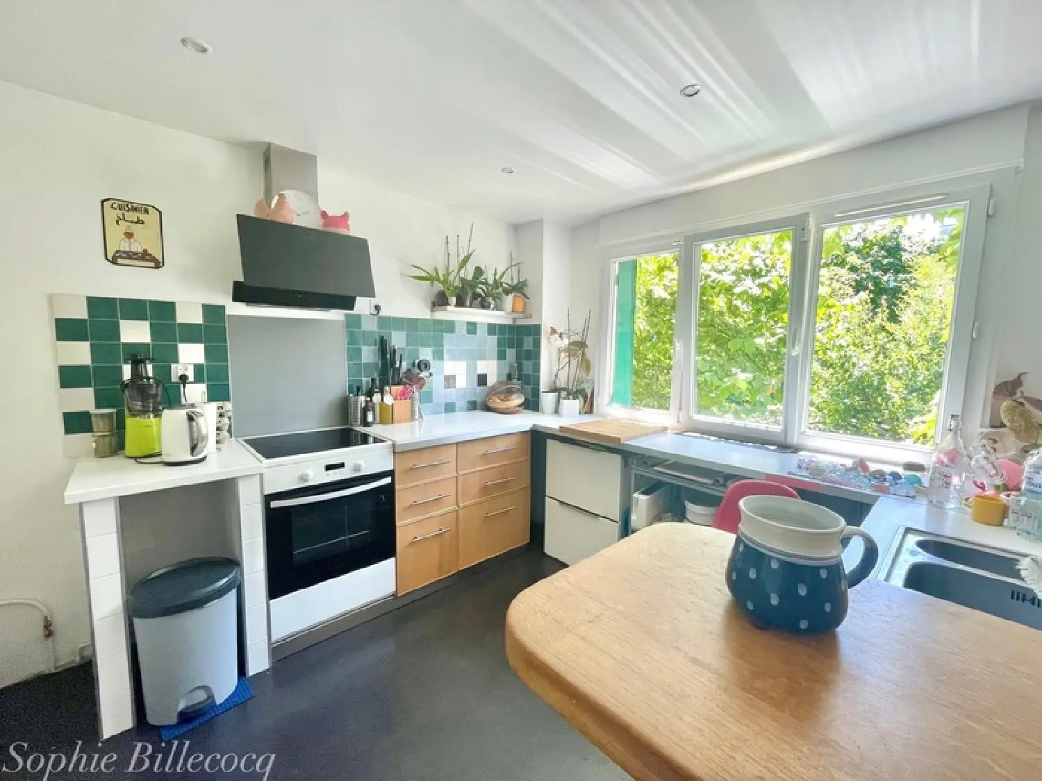  te koop huis Épinay-sur-Seine Seine-Saint-Denis 8