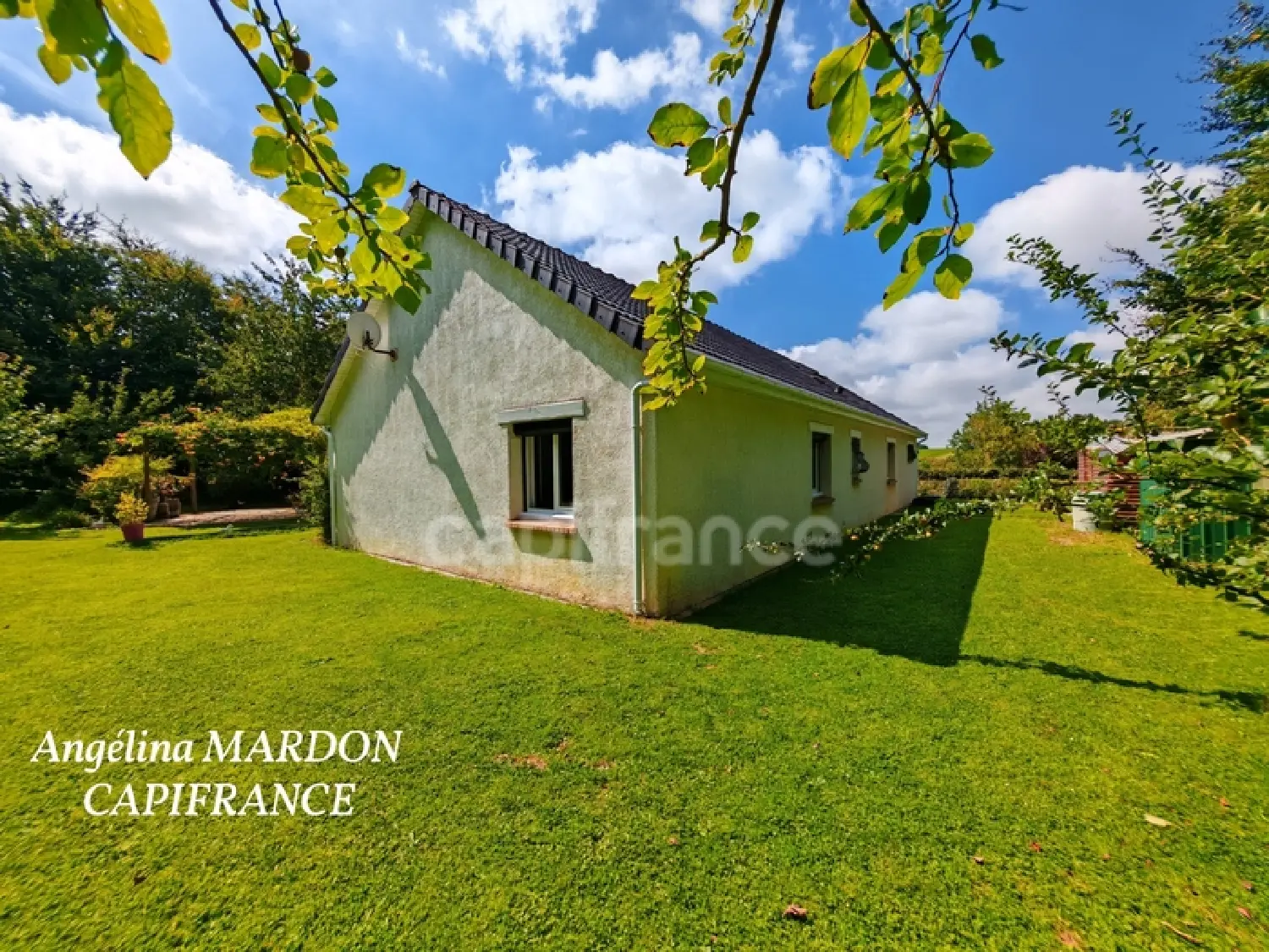  te koop huis Épretot Seine-Maritime 5