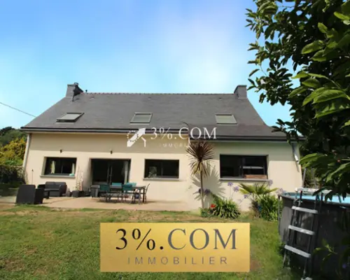 Erdeven Morbihan huis foto 7121434