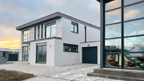 Eschbach Bas-Rhin huis foto 7127440