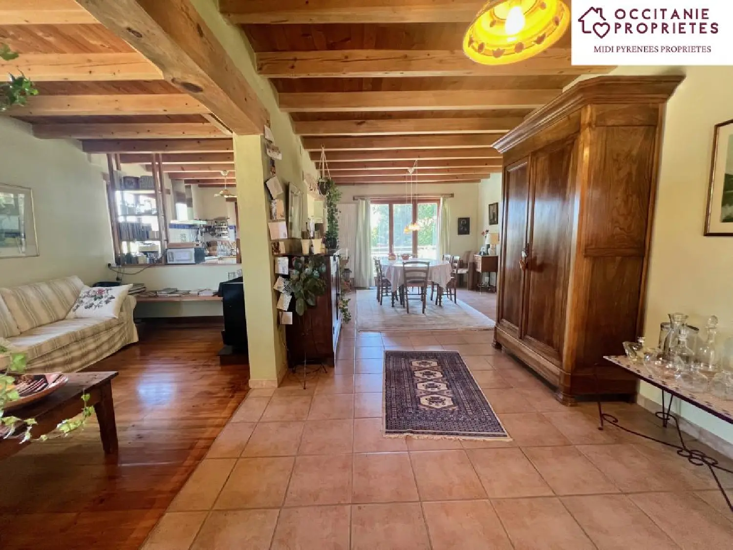 en venta casa Escosse Ariège 2