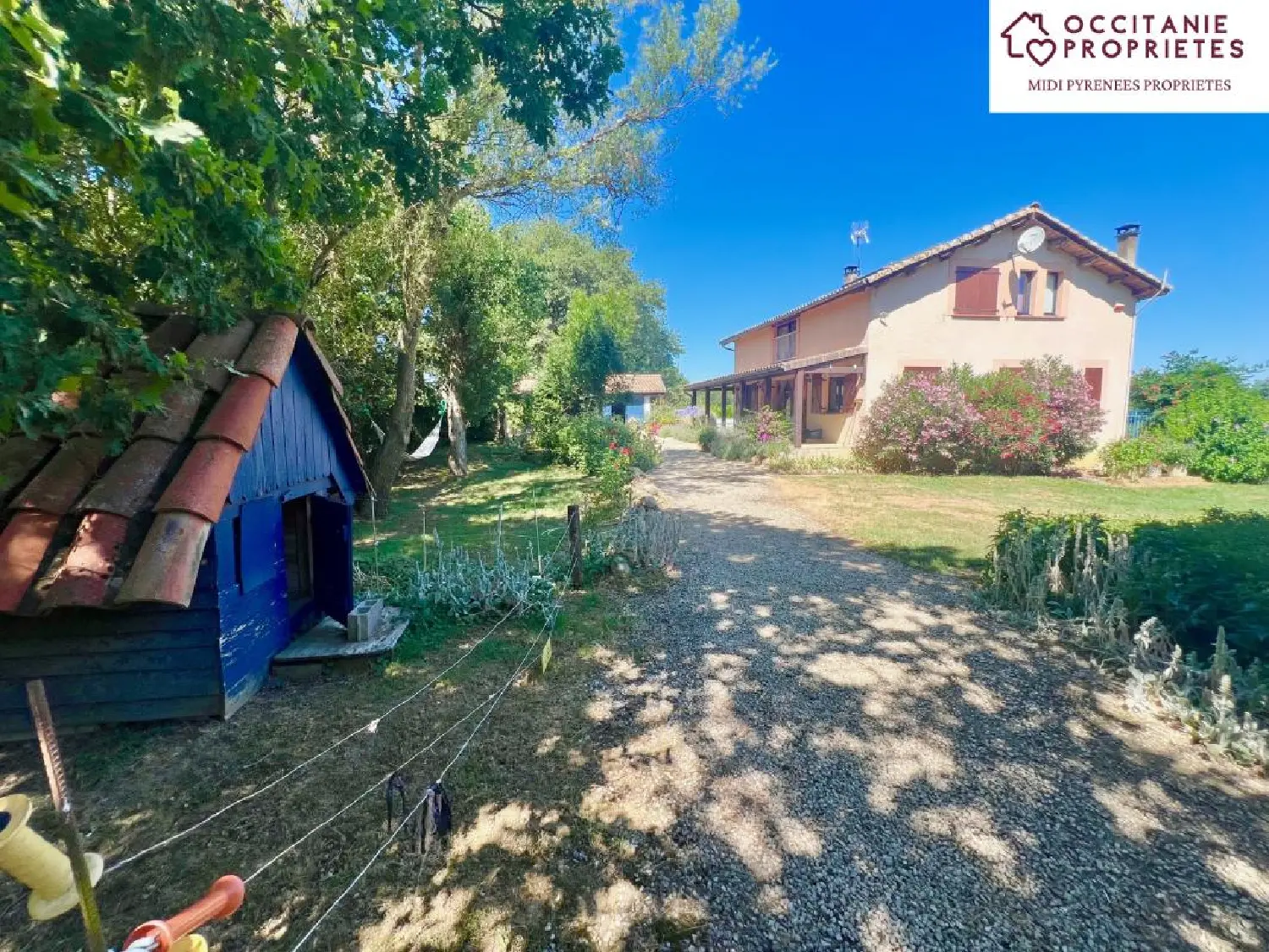 en venta casa Escosse Ariège 3