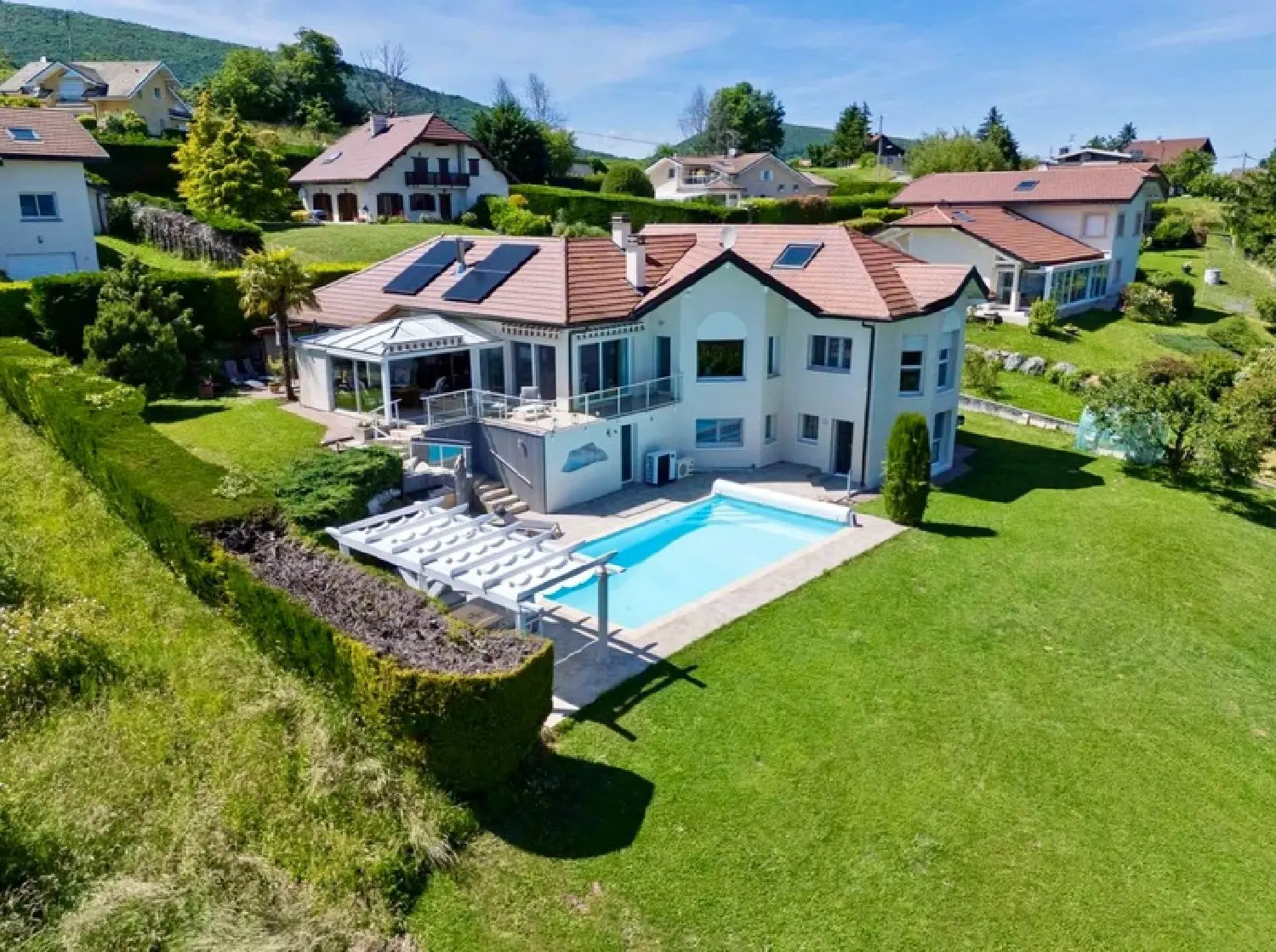  te koop huis Ésery Haute-Savoie 1