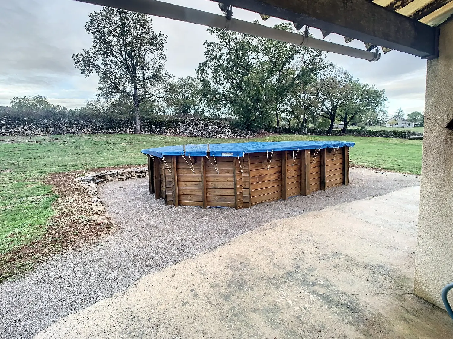  te koop huis Espédaillac Lot 3