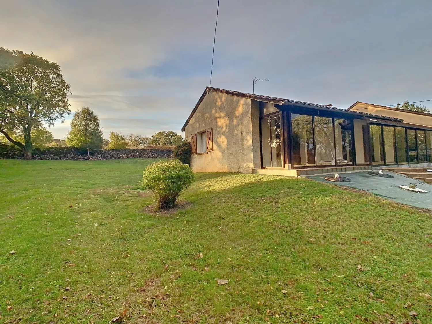  te koop huis Espédaillac Lot 4
