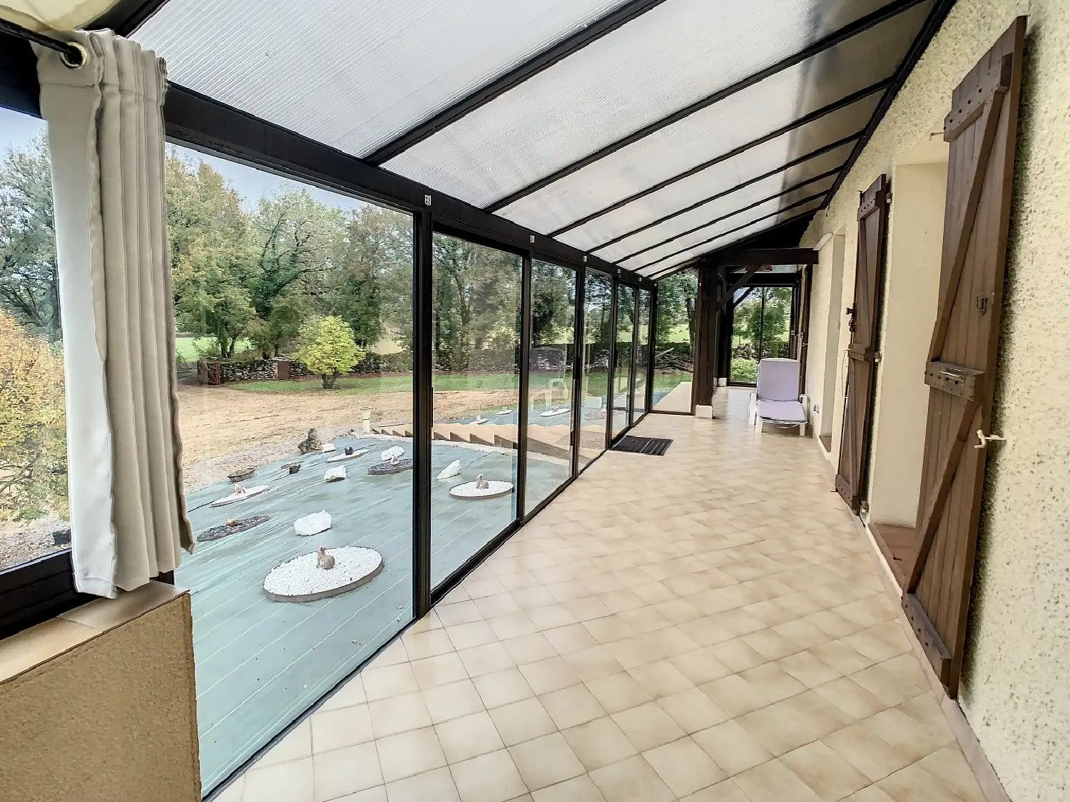  te koop huis Espédaillac Lot 6
