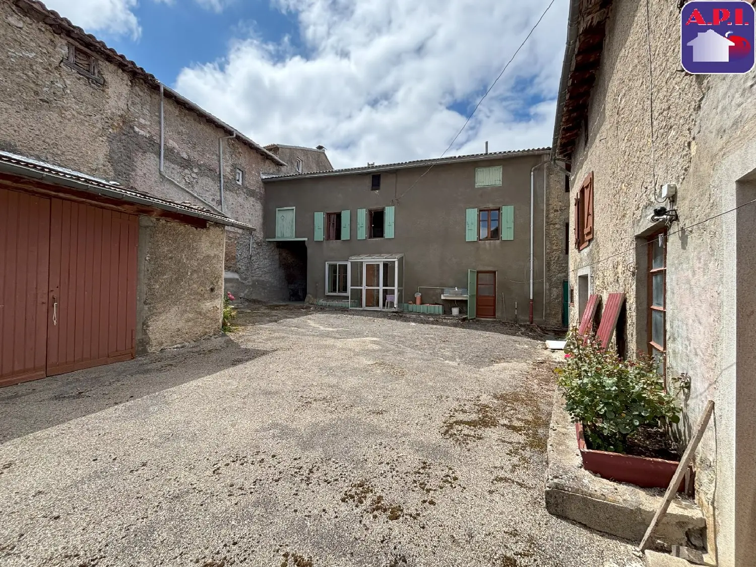  te koop huis Espezel Aude 1