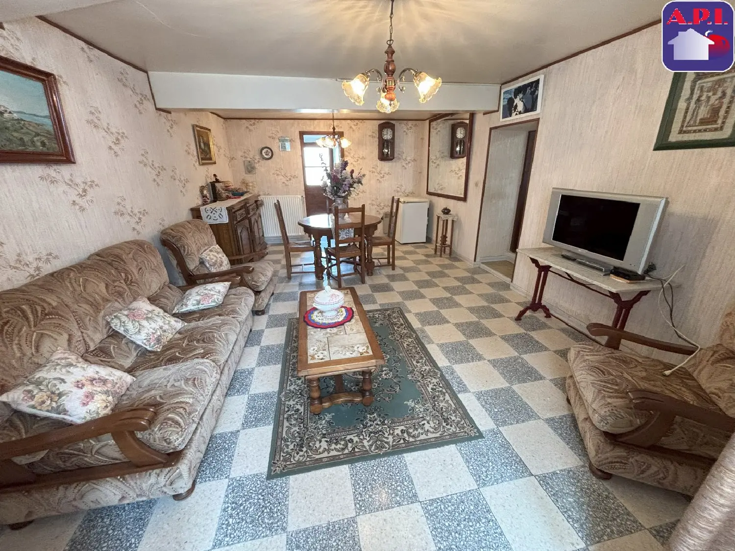  te koop huis Espezel Aude 3