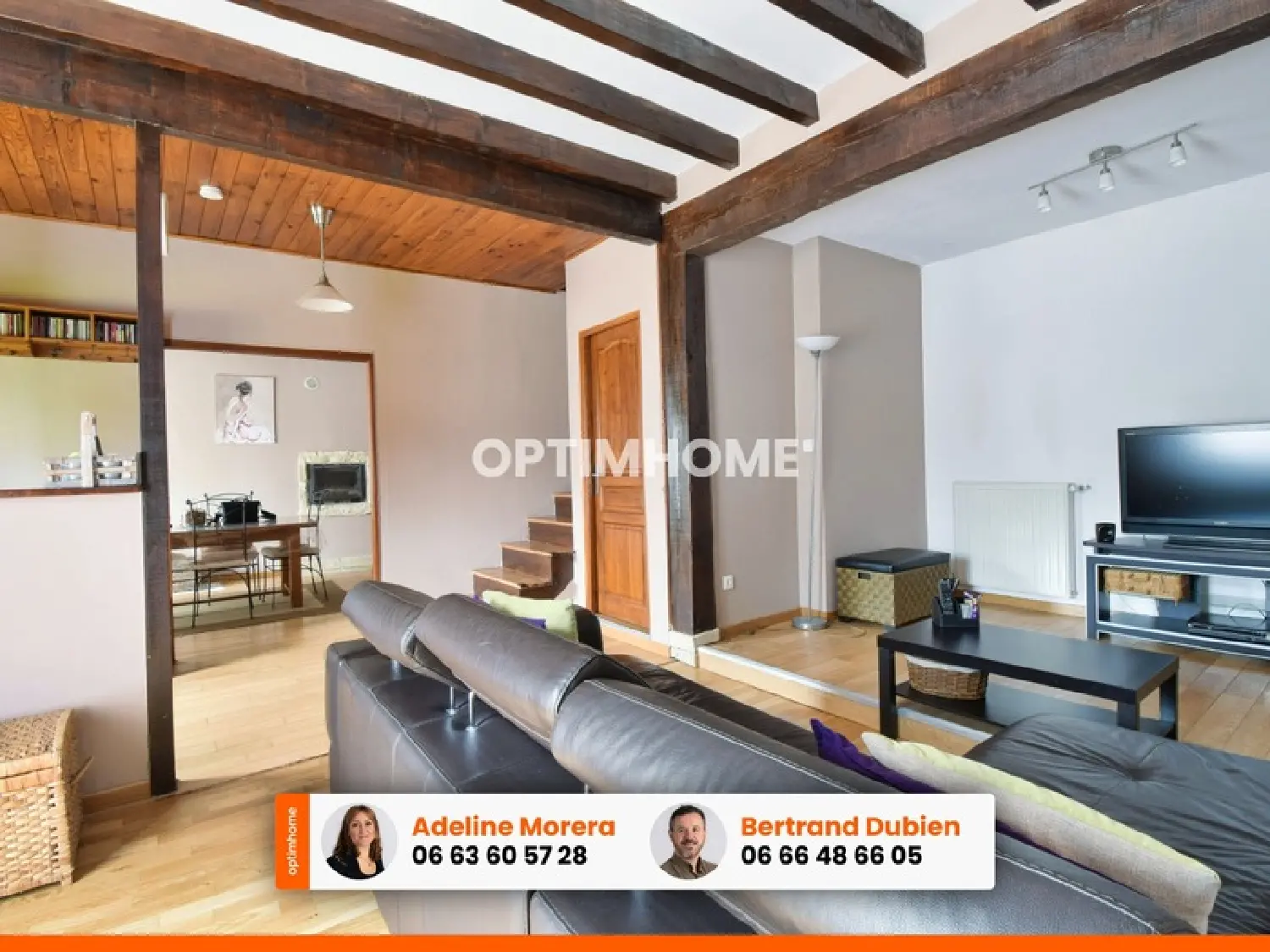  te koop huis Estandeuil Puy-de-Dôme 5