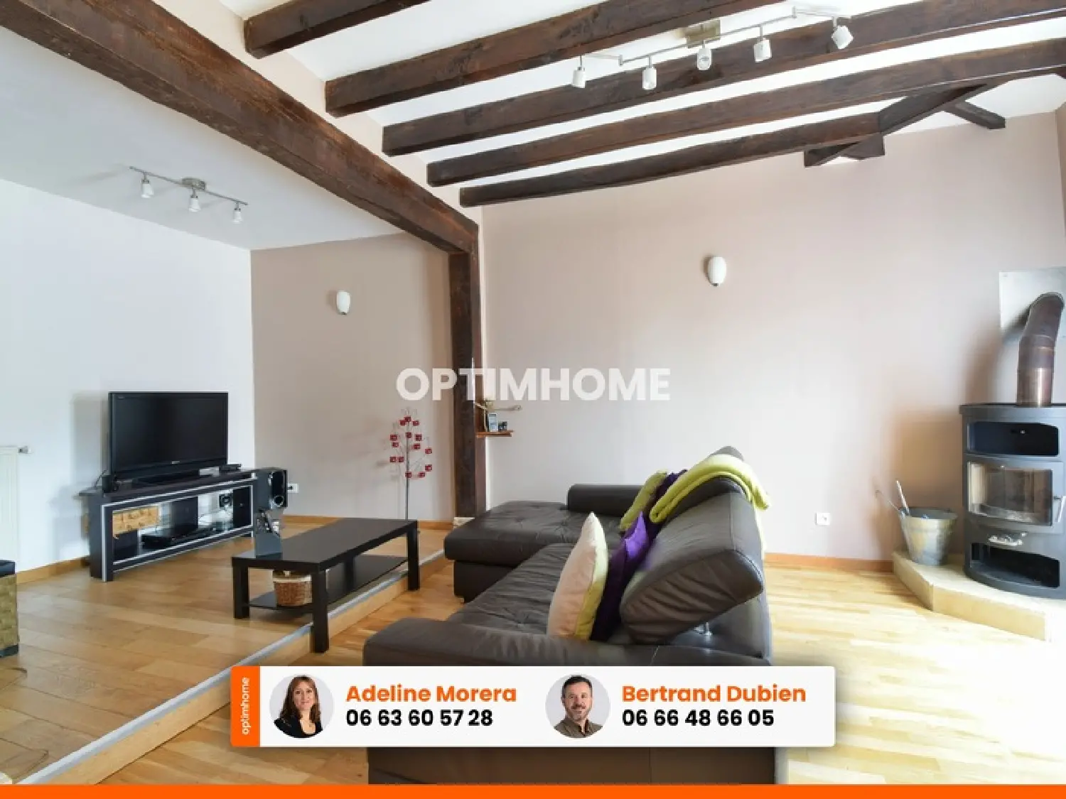  te koop huis Estandeuil Puy-de-Dôme 6