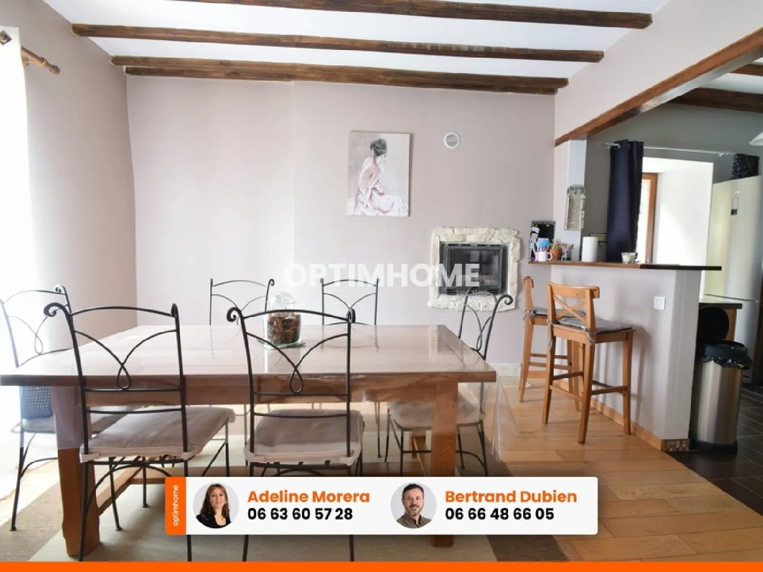  te koop huis Estandeuil Puy-de-Dôme 7
