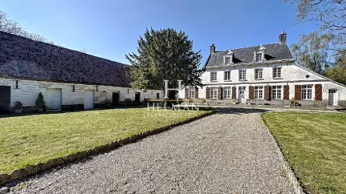 Estrée-Blanche Pas-de-Calais casa foto 7125514