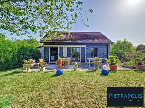 Étaules Côte-d'Or huis foto 7123482