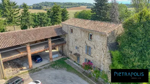 Étoile-sur-Rhône Drôme huis foto 7123484