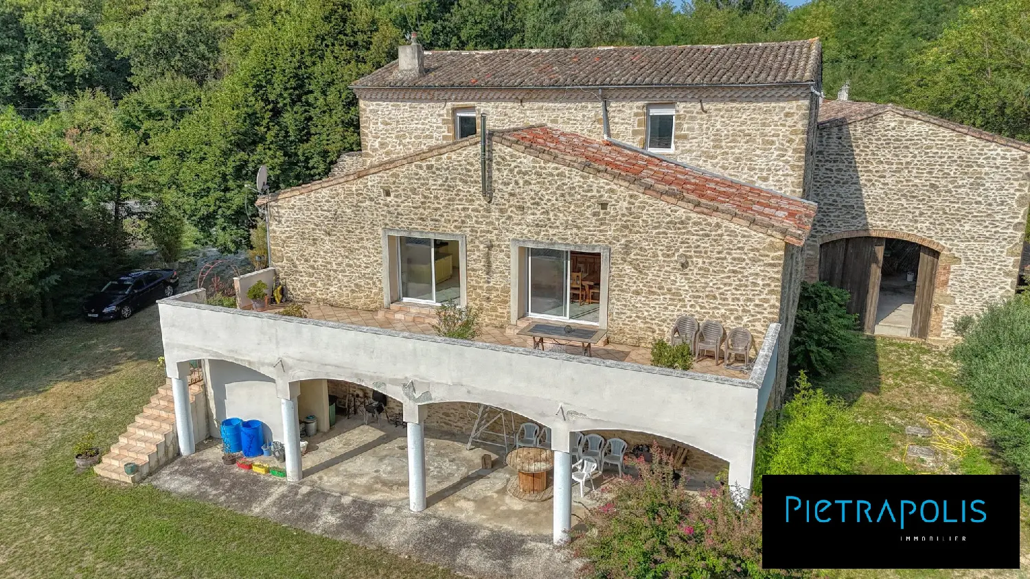  te koop huis Étoile-sur-Rhône Drôme 2