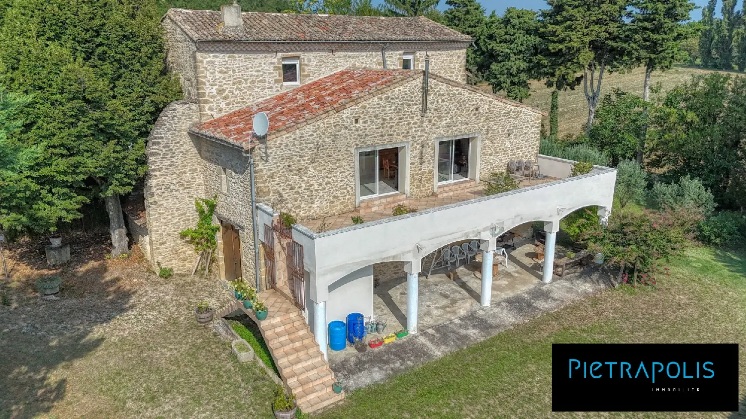  te koop huis Étoile-sur-Rhône Drôme 4