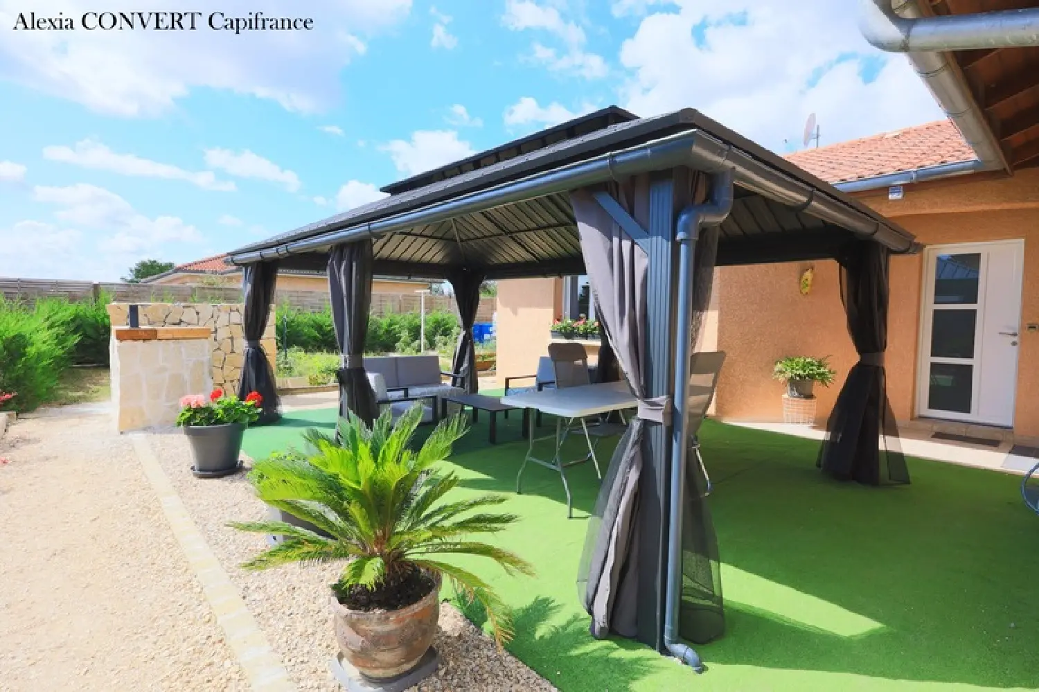  en venta casa Étrez Ain 2