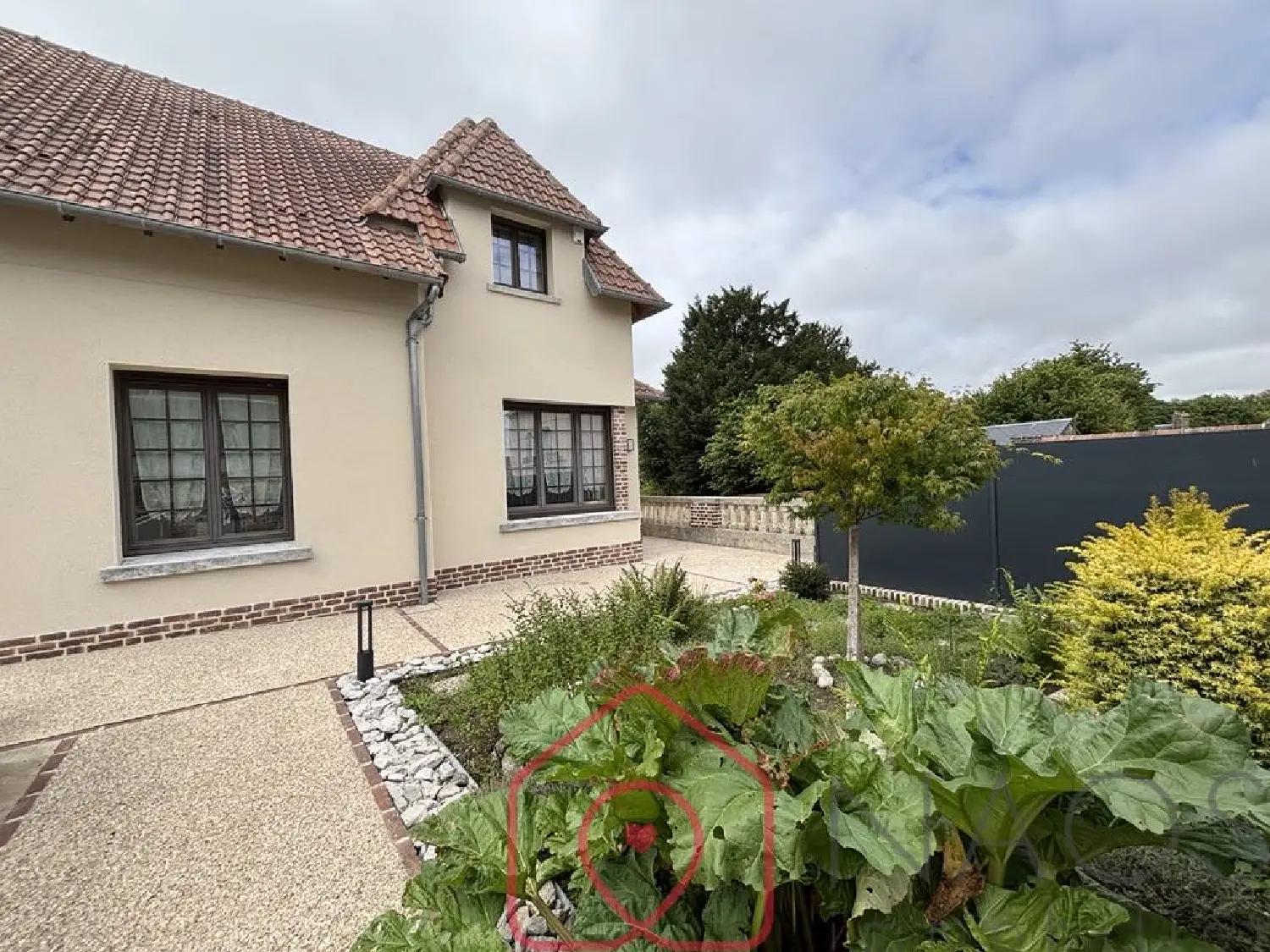  for sale house Eu Seine-Maritime 1