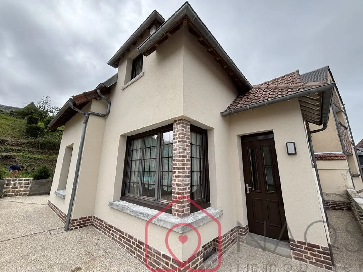  for sale house Eu Seine-Maritime 2
