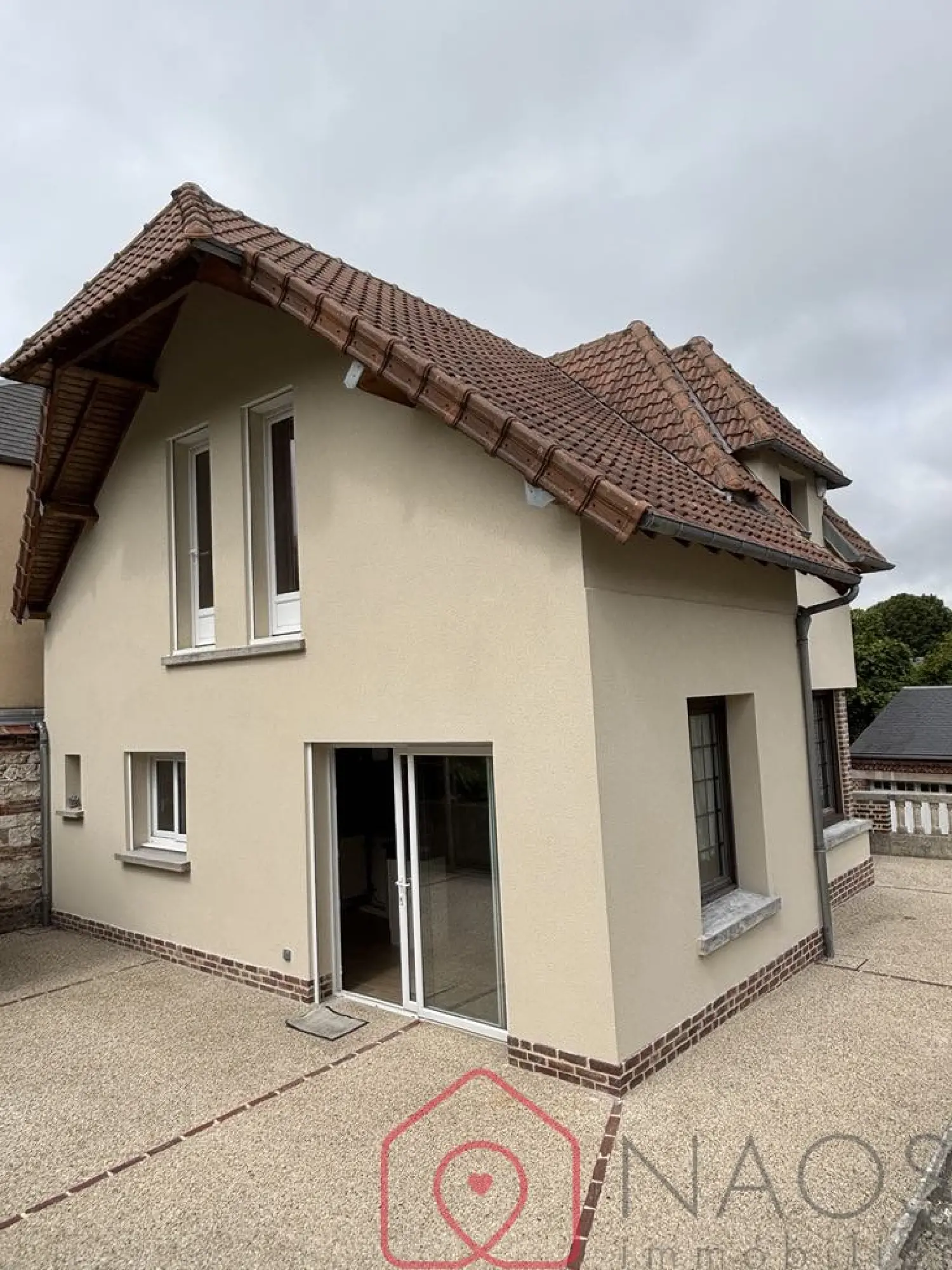  for sale house Eu Seine-Maritime 3