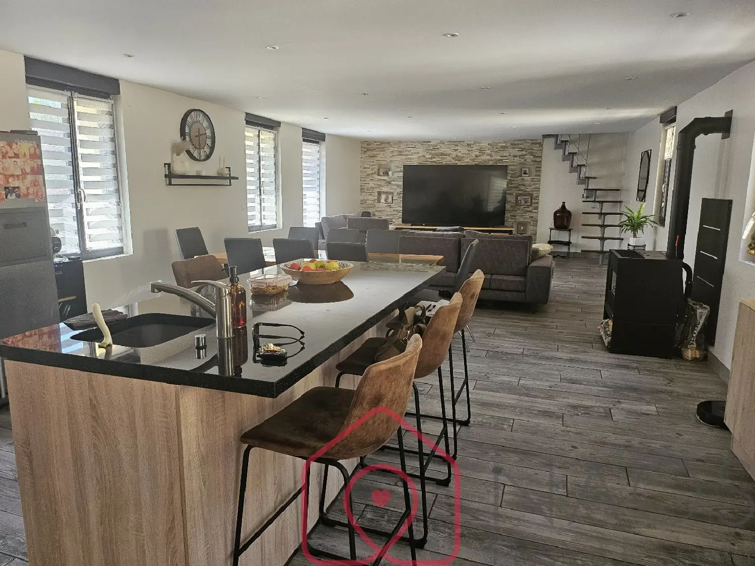  for sale house Eu Seine-Maritime 2