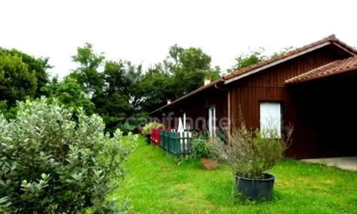 Eugénie-les-Bains Landes huis foto 7122914