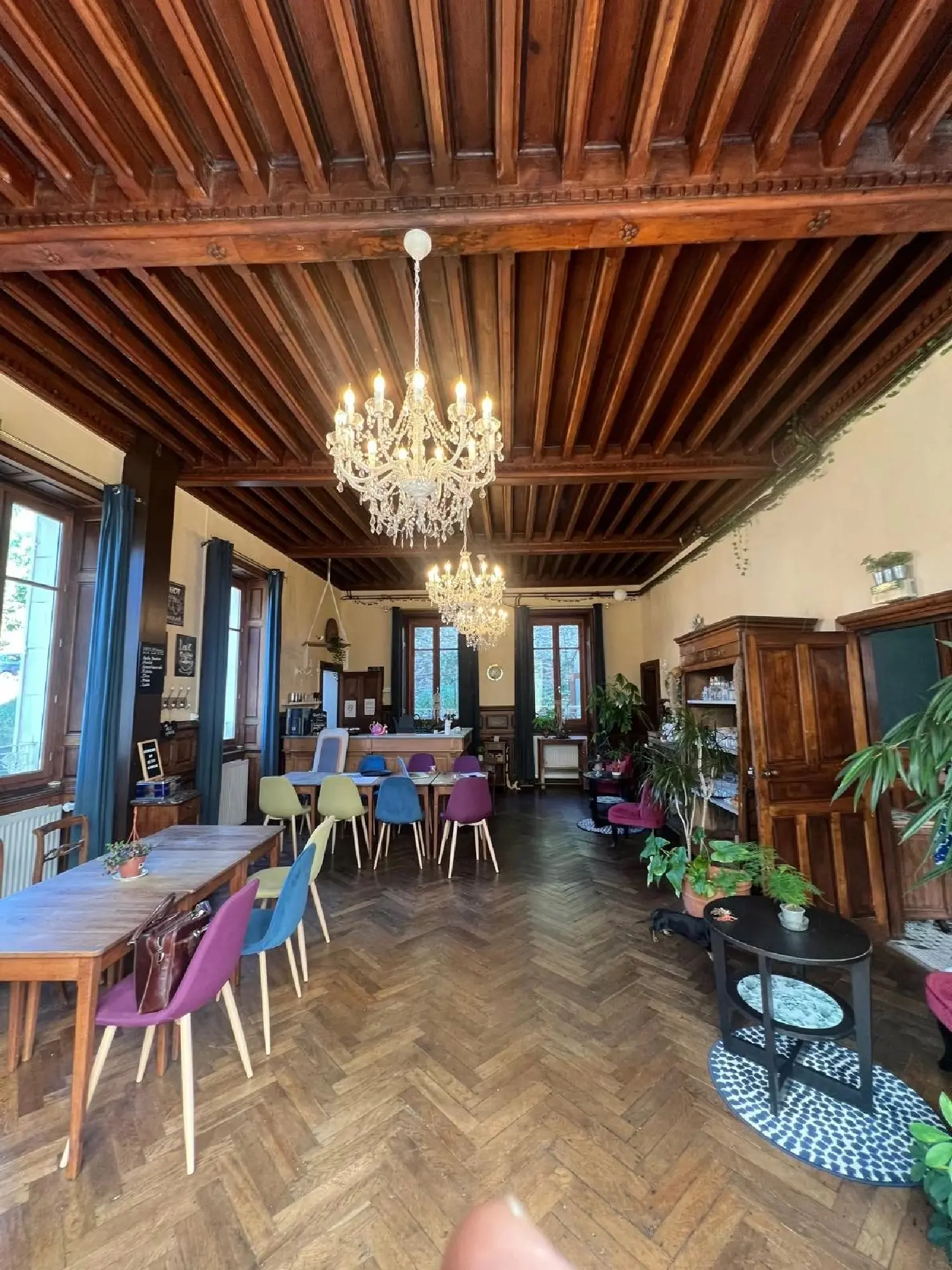  te koop huis Évaux-les-Bains Creuse 4